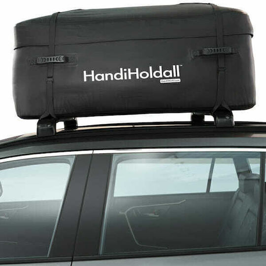 HandiWorld Handiholdall Автомобилен Багажник За Покрив 400л Черен