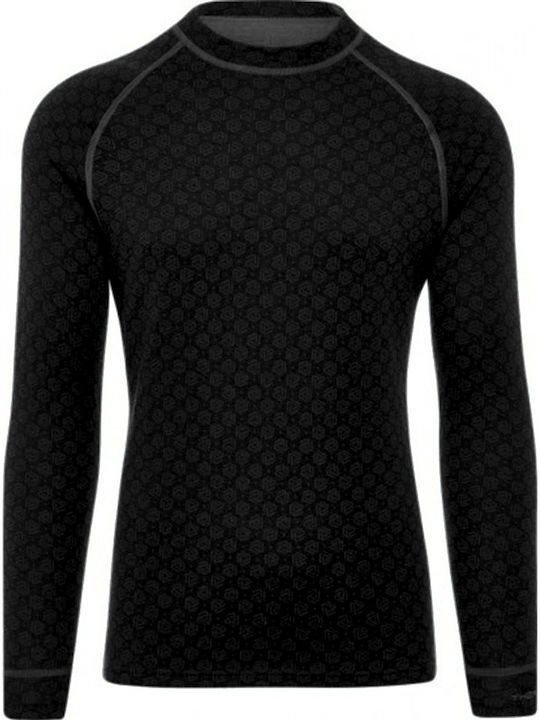 Thermowave Merino Extreme Black/Dark Grey