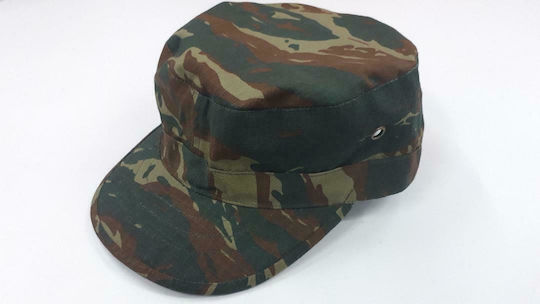 Survivors Military Hat Jockey Greek Variation
