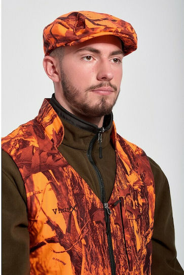 VikinX Vikinx Halfdan Jagdhut Tarnung Orange