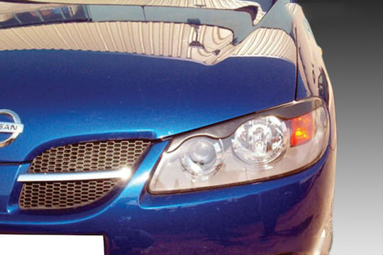 Motordrome Φρυδάκια Φαναριών Μπροστινά 2003-2006 για Nissan Almera N16 Hatchback