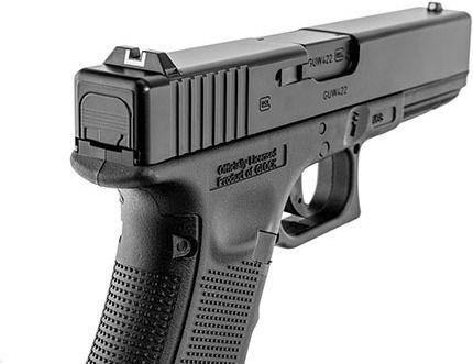 Umarex Αερο Pistole CO2 Glock 22 Gen4