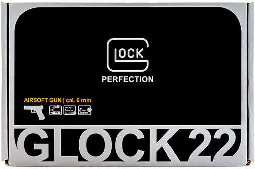 Umarex Αερο Pistole CO2 Glock 22 Gen4