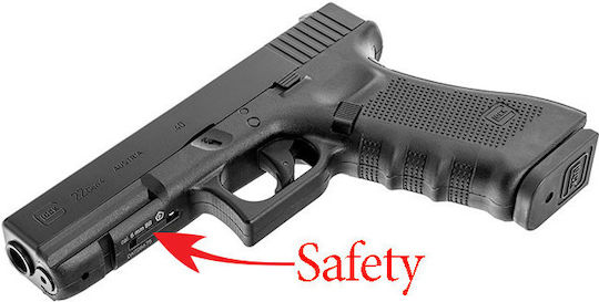 Umarex Αερο Pistole CO2 Glock 22 Gen4