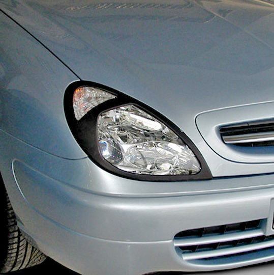 Americat Car Headlight Eyebrows for Citroen Xsara VTR"02