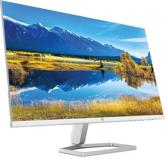HP M27fq IPS Монитор 27" QHD 2560x1440 с Време за Реакция 5мс GTG
