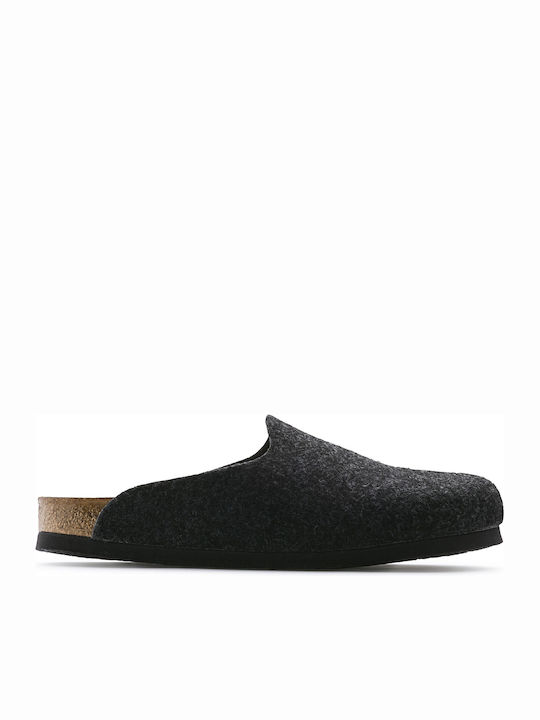 Amsterdam Men's Slipper Regular Fit Anthracite