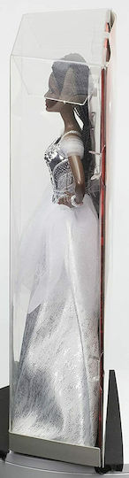 Barbie Silver Holiday 2021 Doll for 6+ years old+ Years (Various Designs/Assortments of Designs) 1pc