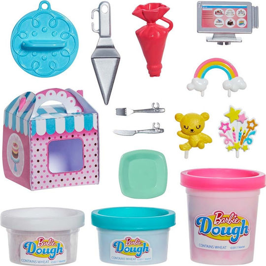 Barbie Cofetărie Set de păpuși pentru 4+ ani+ Ani