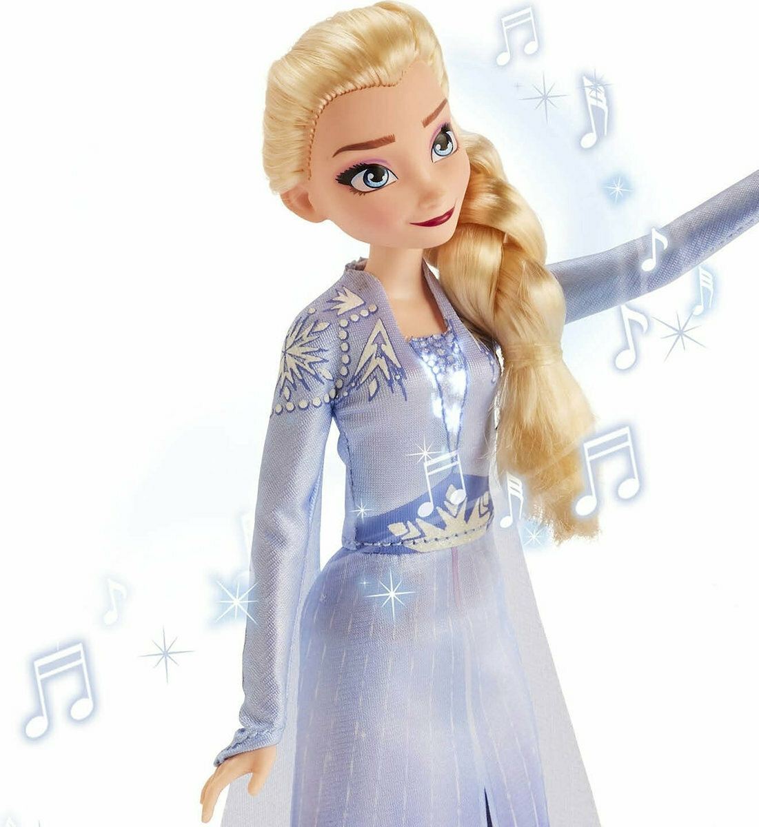 disney frozen 2 singing doll elsa