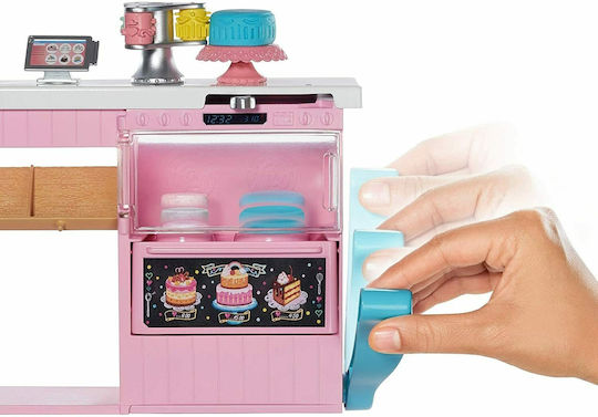 Barbie Cofetărie Set de păpuși pentru 4+ ani+ Ani