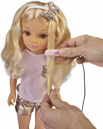 Giochi Preziosi Beauty Day Doll Set Beauty Day with Nancy for 3+ years+ Years 43cm