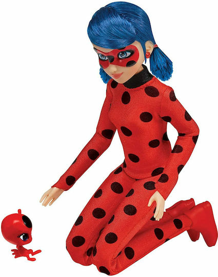 Giochi Preziosi Ladybug Κούκλα 27εκ.