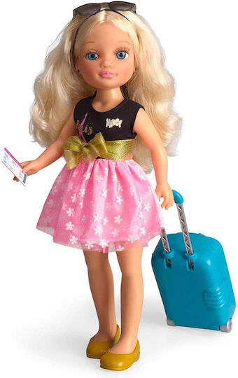 Giochi Preziosi Trip to Paris Doll for 3+ years+ Years 43cm