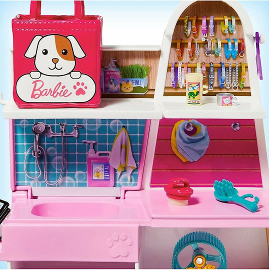 Barbie Pet Shop Doll Set for 3+ years+ Years