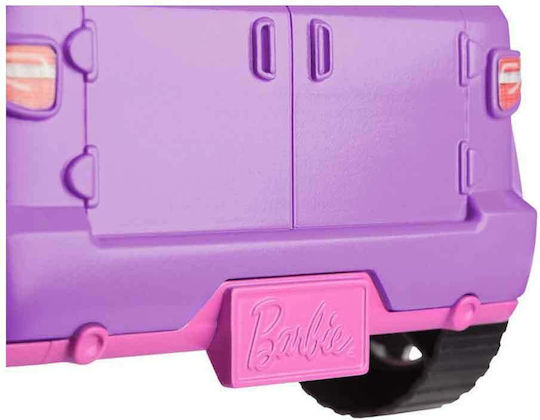Barbie Jeep превозно средство Превозно средство за кукли за 3+ години+ години