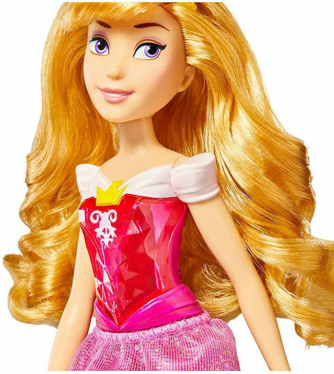 Hasbro Royal Shimmer Aurora Puppe für 3+ Jahre alt+ Jahre