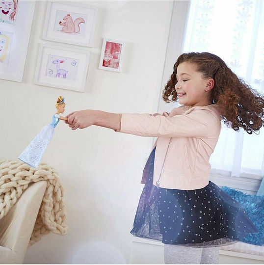 Hasbro Royal Shimmer Cinderella Κούκλα για 3+ Ετών 30εκ.