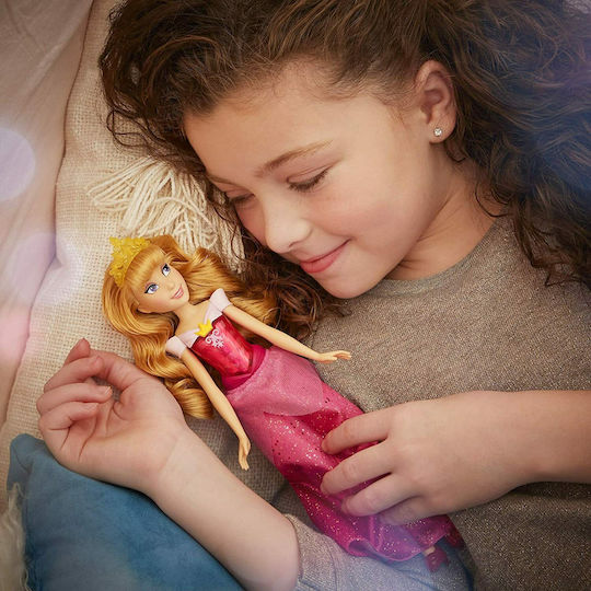 Hasbro Royal Shimmer Aurora Puppe für 3+ Jahre alt+ Jahre