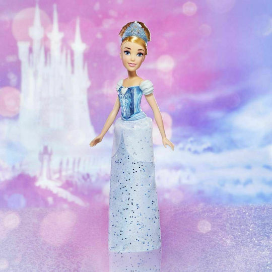 Hasbro Royal Shimmer Cinderella Κούκλα για 3+ Ετών 30εκ.