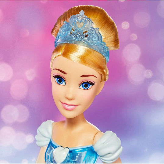 Hasbro Royal Shimmer Cinderella Κούκλα για 3+ Ετών 30εκ.