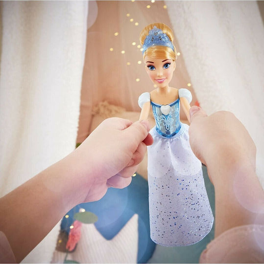 Hasbro Royal Shimmer Cinderella Κούκλα για 3+ Ετών 30εκ.