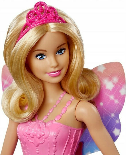 Barbie Fee Ballerina Puppe Fee Ballerina für 3+ Jahre alt+ Jahre (Verschiedene Designs/Sortimente von Designs) 1 Stk
