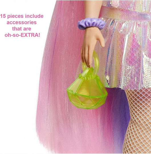 Barbie Beanie Doll Extra For 3+ Years