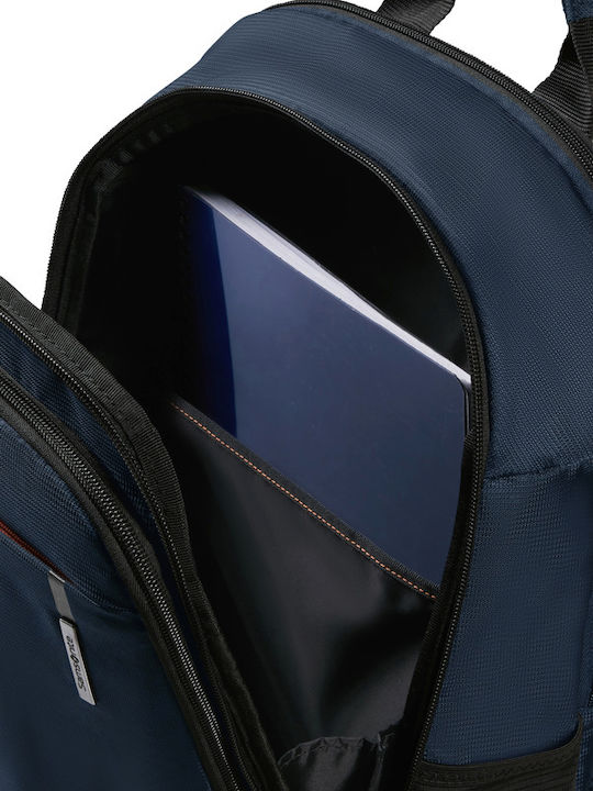 Samsonite Network 4 Τσάντα Πλάτης για Laptop 15.6" Space Blue