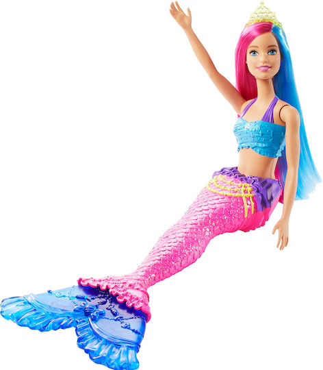 Barbie Mermaid Doll Dreamtopia for 3++ Years