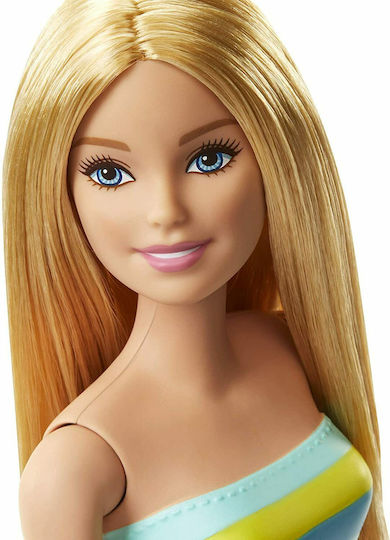 Barbie Wellness - Τζακούζι Σετ Κούκλας για 3+ Ετών