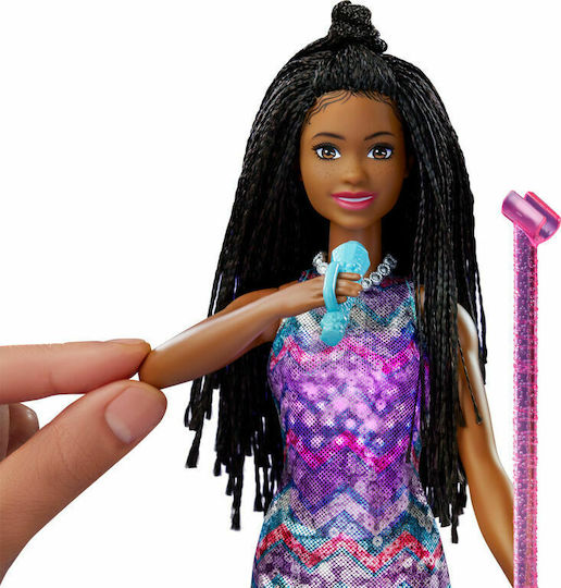 Barbie Big City Brooklyn Кукла за 3+ години+ години 30см.