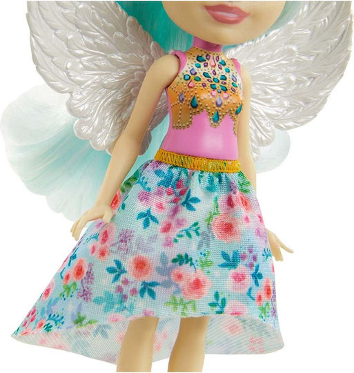 Mattel Paolina Pegasus & Wingley Păpușă pentru 4+ ani+ Ani 15cm.