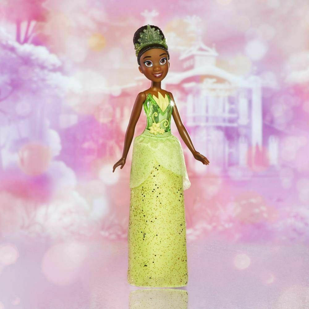 tiana dolls