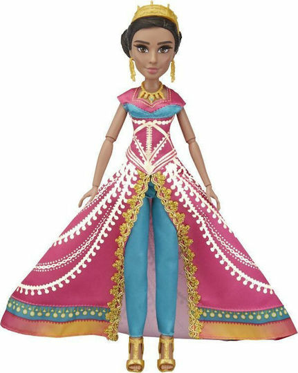 Hasbro Aladdin Glamorous Jasmine Κούκλα για 3+ Ετών 28εκ.