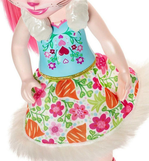 Mattel Bree Bunny & Twist Кукла за 4+ години+ години 30см.