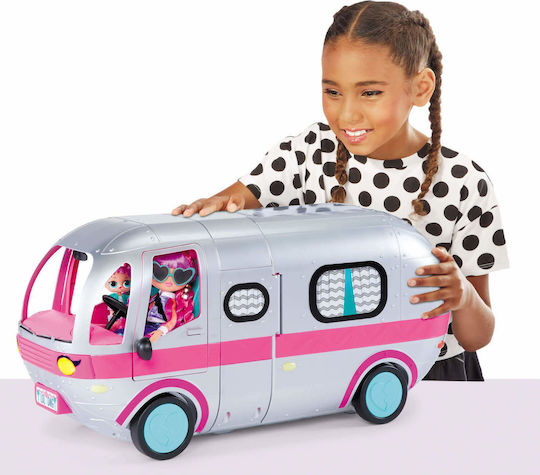 MGA Entertainment OMG Glamper Превозно средство за кукли