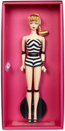 Barbie 75η Επέτειος Συλλεκτική Κούκλα για 6+ Ετών