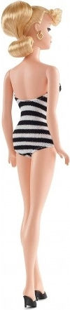 Barbie 75η Επέτειος Συλλεκτική Κούκλα για 6+ Ετών