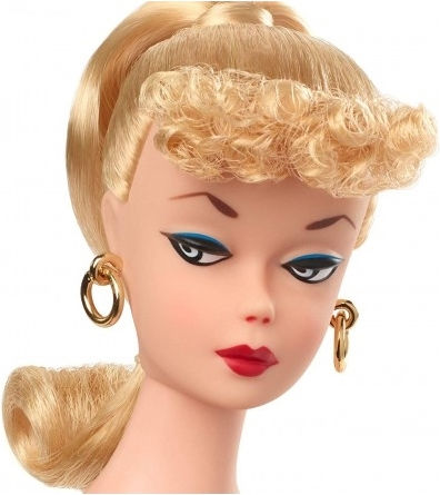 Barbie 75η Επέτειος Συλλεκτική Κούκλα για 6+ Ετών