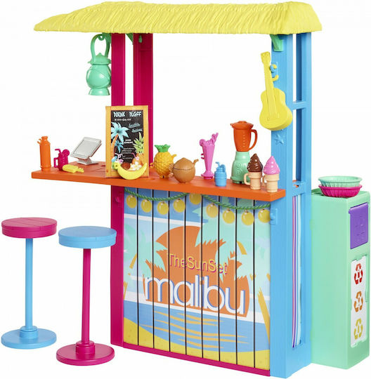 Barbie Loves the Ocean Beach Bar Комплект за 3+ години+ години