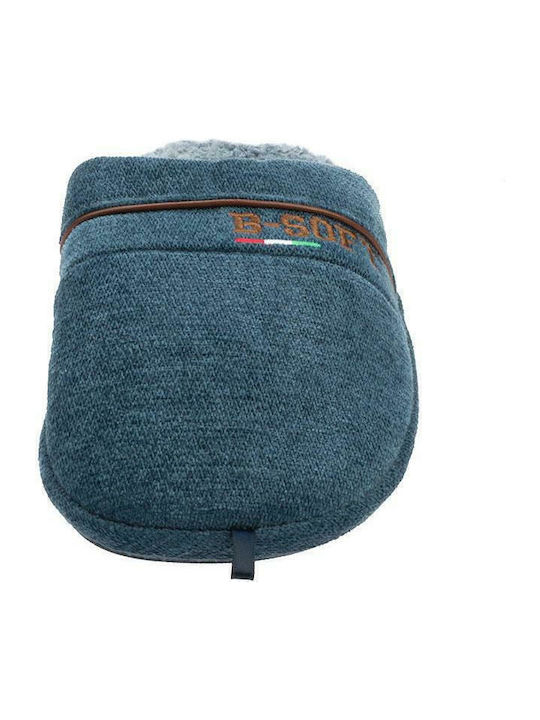 Men's Slipper Blue