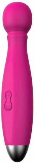 Toyz4lovers Bowler Δονητής Μασάζ 19cm Pink