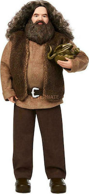 Mattel Κούκλα Hagrid 26εκ.