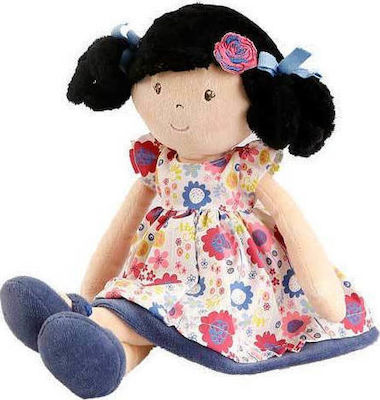 Bonikka Lilac Rag Doll 35cm.