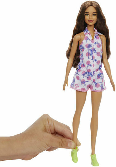 Barbie Ολόσωμο Σορτς Ρούχα για Κούκλες για 3+ Ετών