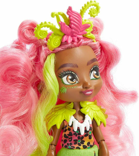 Mattel Cave Club Fernessa Păpușă pentru 4+ ani+ Ani 21cm.