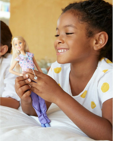 Barbie Nurse Кукла за 3+ години+ години