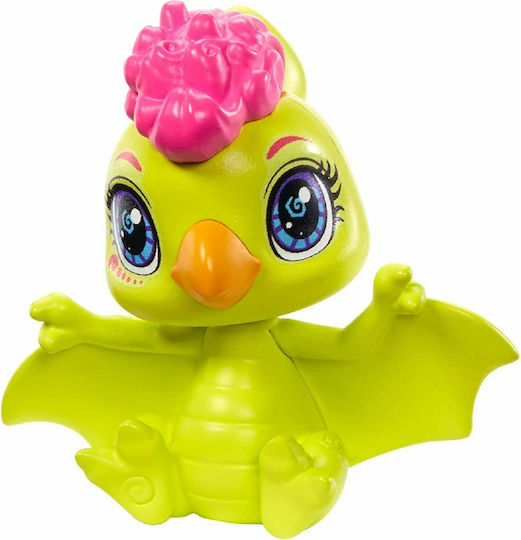 Mattel Cave Club Fernessa Păpușă pentru 4+ ani+ Ani 21cm.
