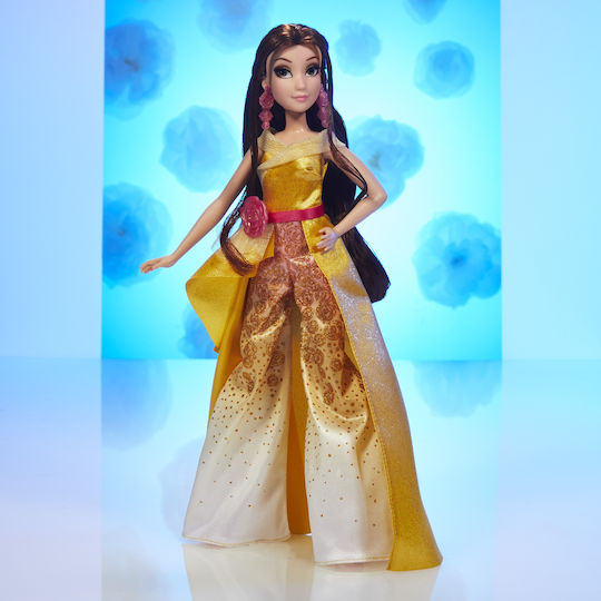 Hasbro Style Series Belle Collectible Doll for 6+ years old+ Years